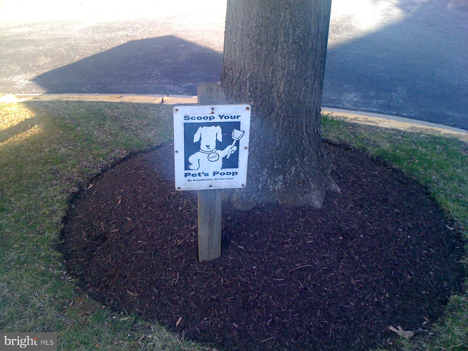 3301 Sir Thomas Drive, Unit 6B41 Silver Spring, MD 20904 - Photo 49 of 54 a view of sign board