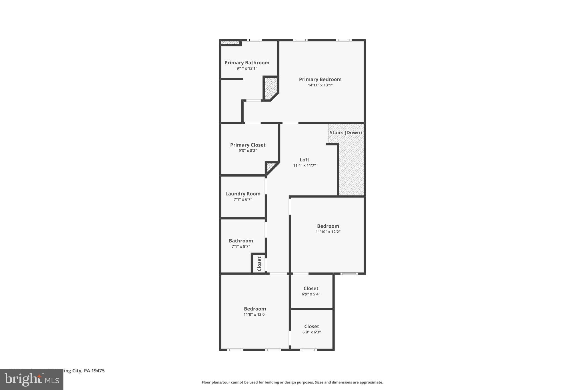 727 Hunsberger Road Spring City, PA 19475 - Photo 25 of 56 Spacious layout for modern living.