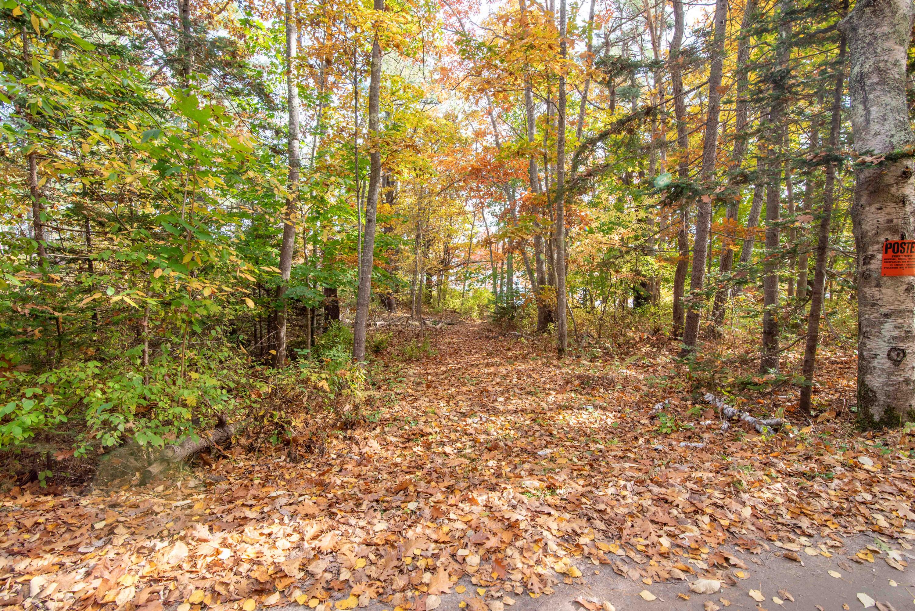 903 Mere Point Road Brunswick, ME 04011 - Photo 50 of 59 Path/ROW to water