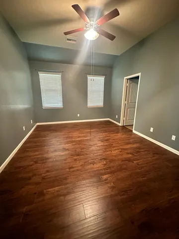 a bathroom with a sink a vanity and a mirror