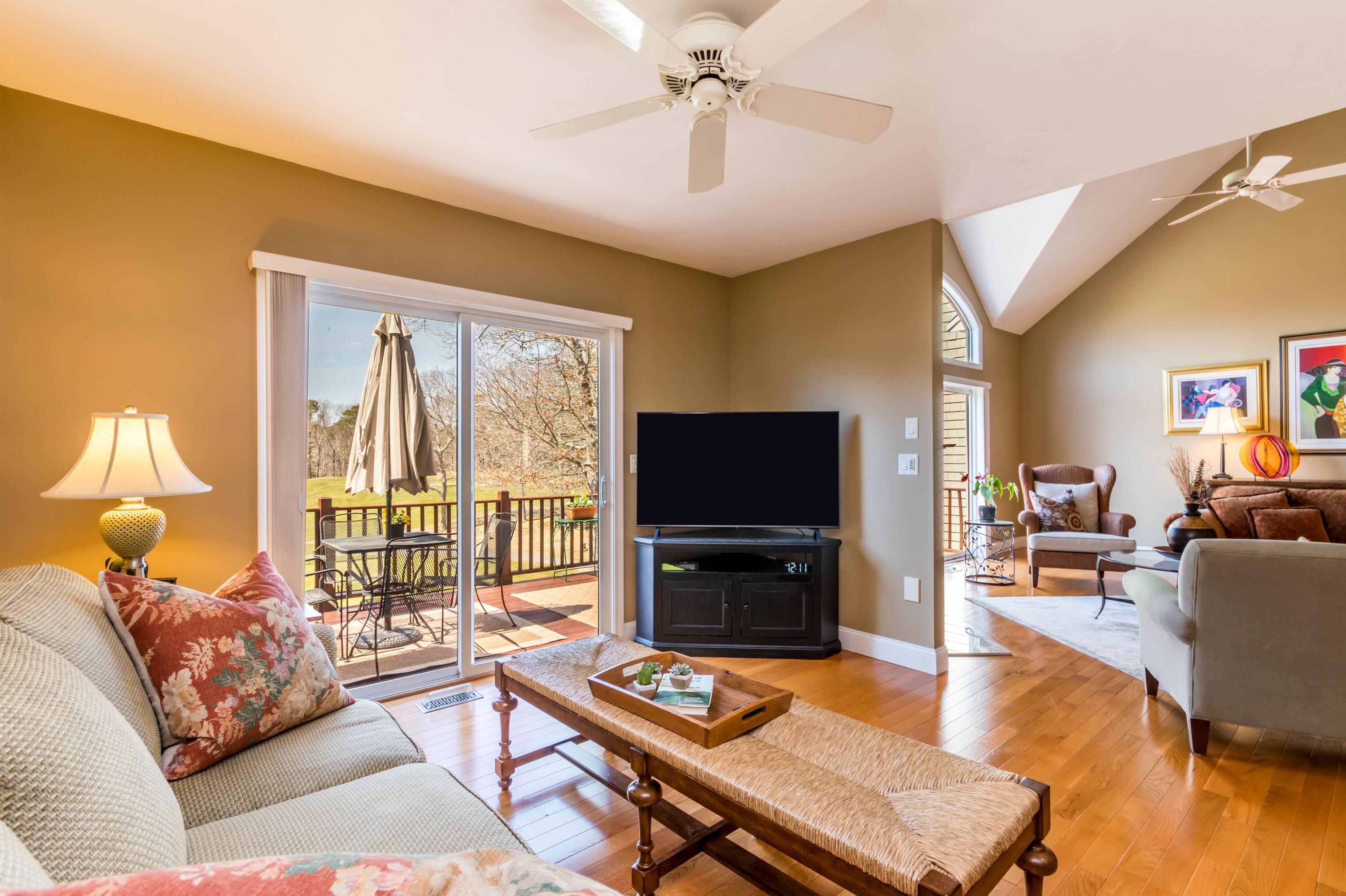 36 Turnberry Road, Unit 36 Buzzards Bay, MA 02532 - Photo 12 of 41 Sitting area opens to living room