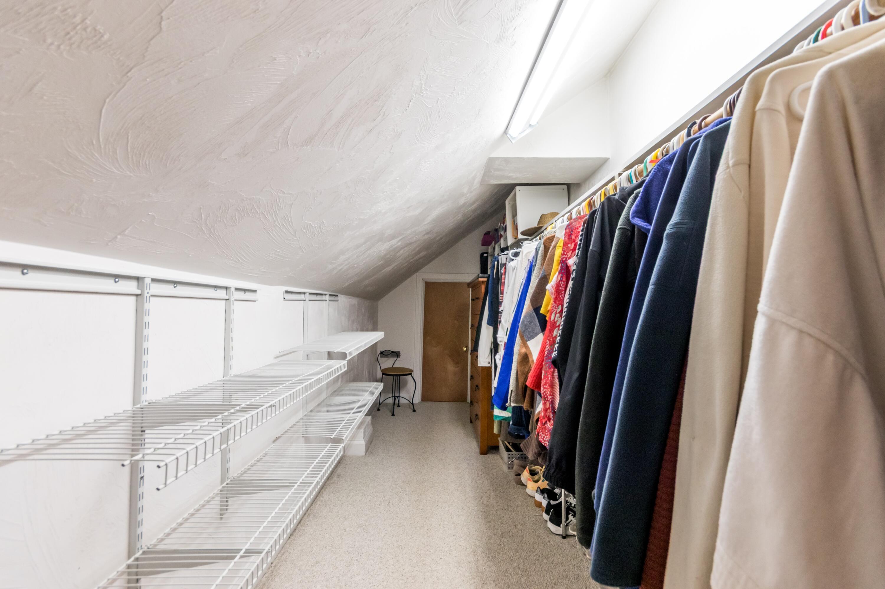 36 Turnberry Road, Unit 36 Buzzards Bay, MA 02532 - Photo 22 of 41 2nd floor walk-in closet
