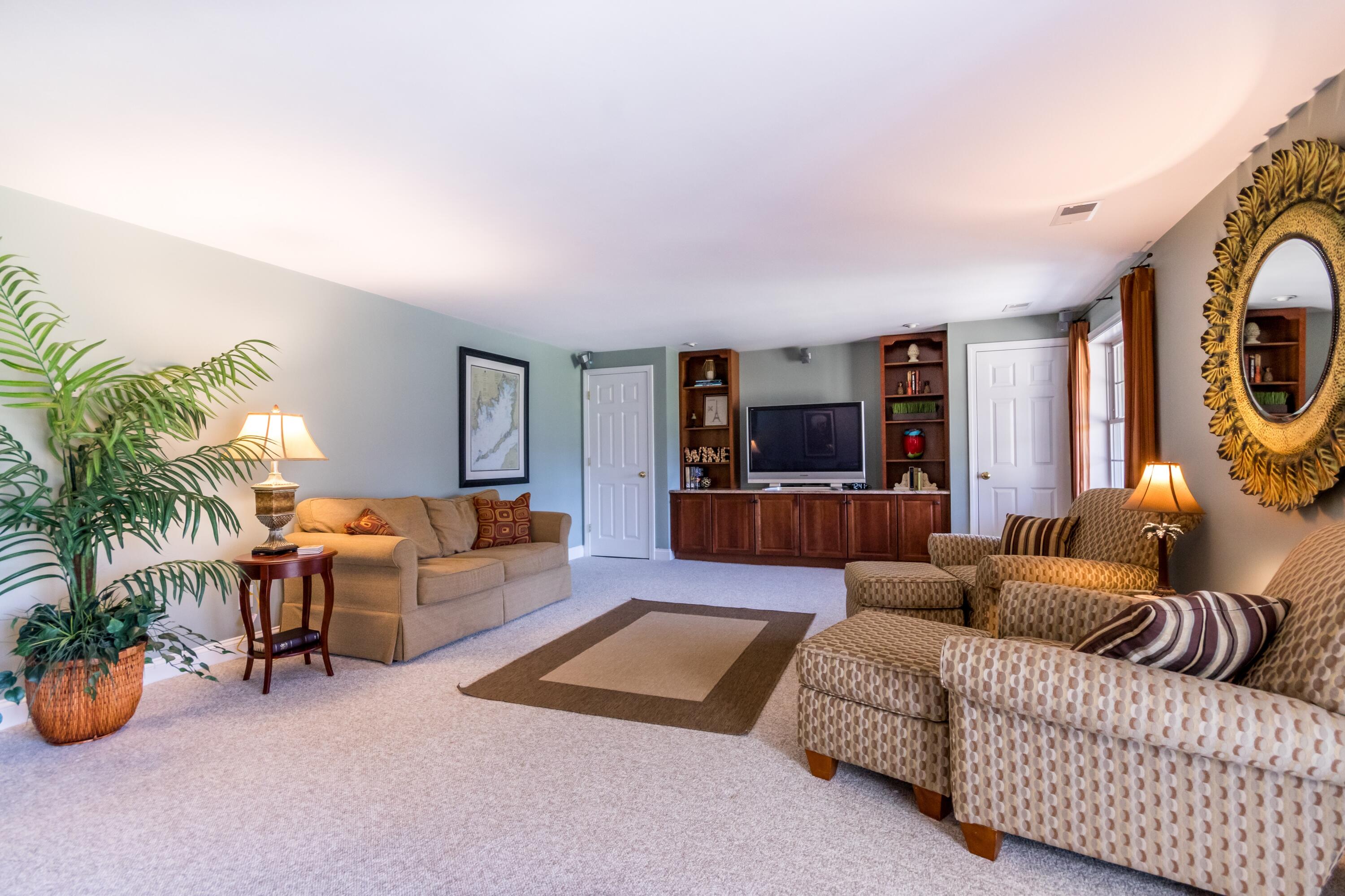 36 Turnberry Road, Unit 36 Buzzards Bay, MA 02532 - Photo 24 of 41 Finished lower level