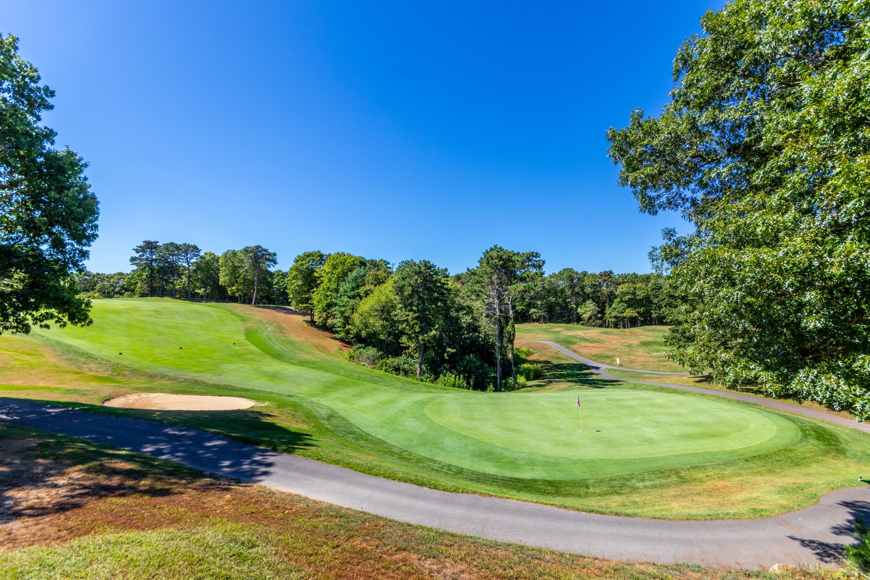 36 Turnberry Road, Unit 36 Buzzards Bay, MA 02532 - Photo 39 of 41 Golfing at Brookside