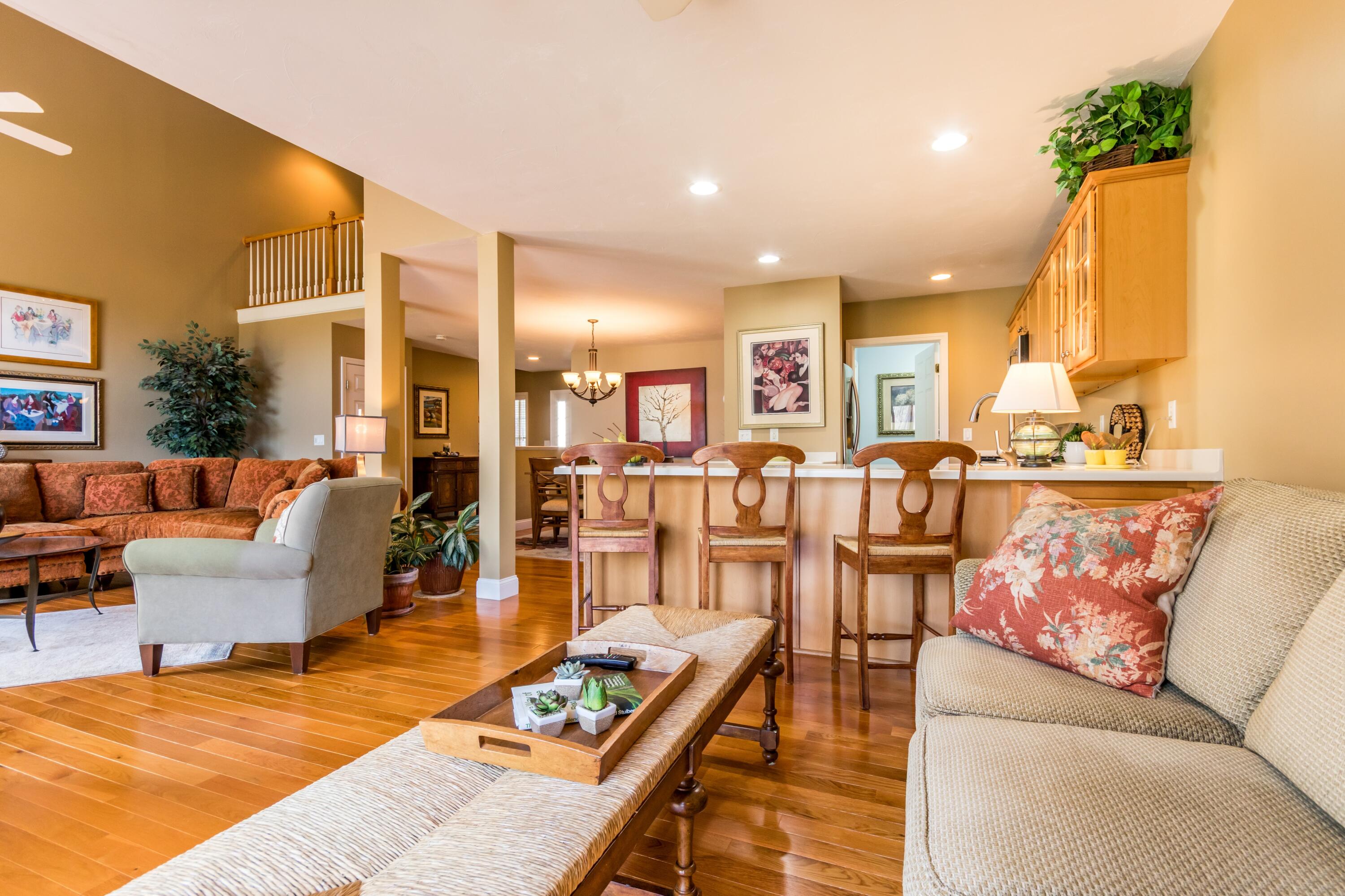 36 Turnberry Road, Unit 36 Buzzards Bay, MA 02532 - Photo 41 of 41 Open floor plan