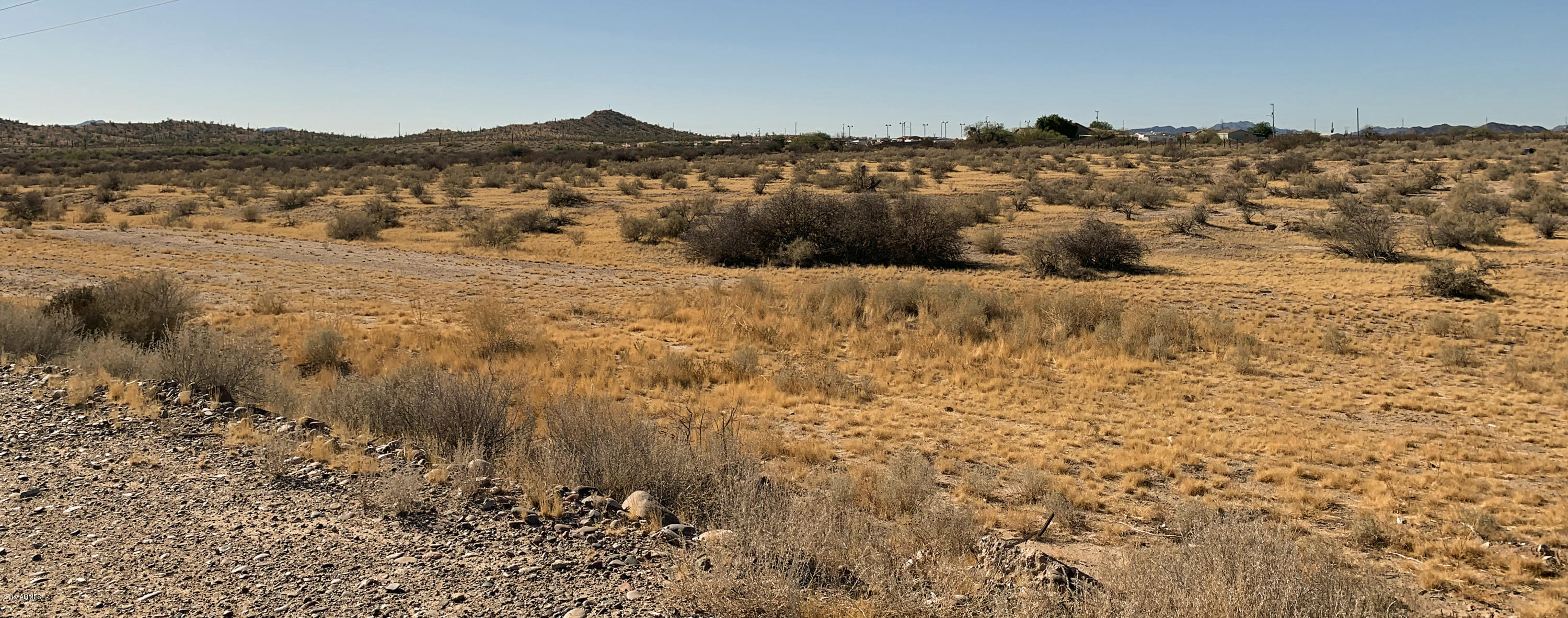0 East Pattee Road Florence, AZ 85132 - Photo 4 of 10 Mountain Views All Around!
