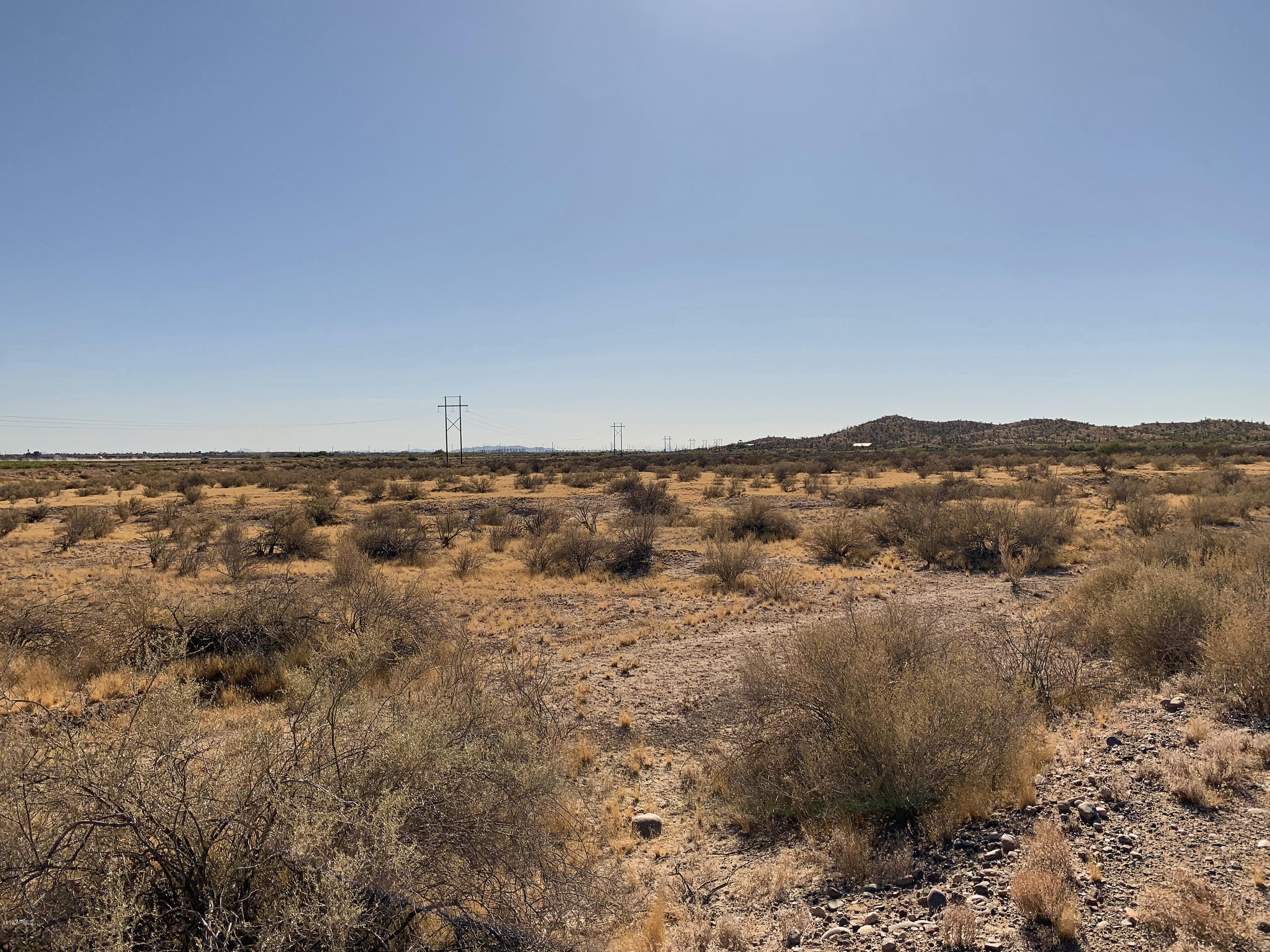 0 East Pattee Road Florence, AZ 85132 - Photo 7 of 10 Parcel at East End of Pattee Rd!