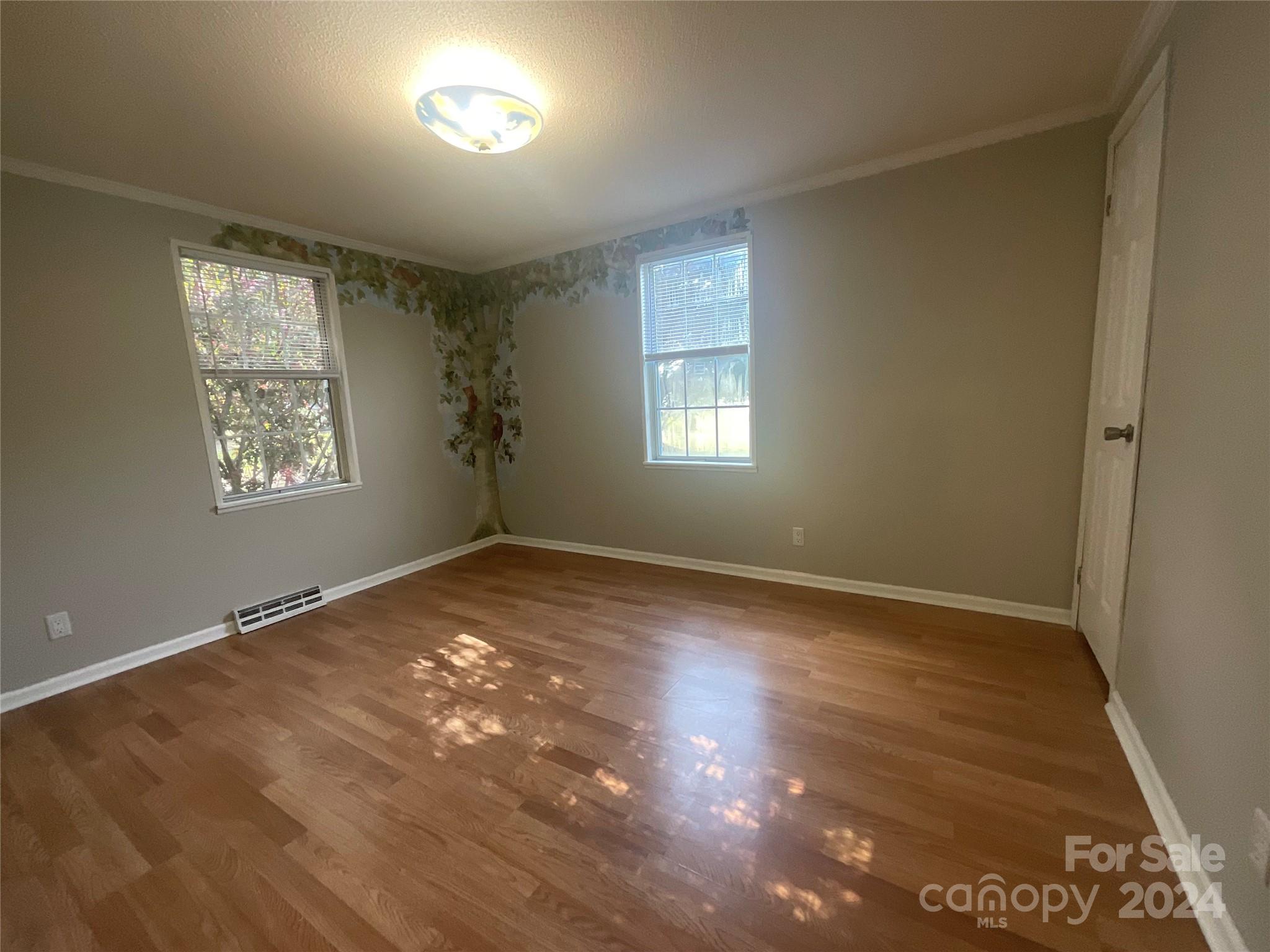 900 Jim Elliott Road Shelby, NC 28150 - Photo 24 of 29 a view of an empty room and window