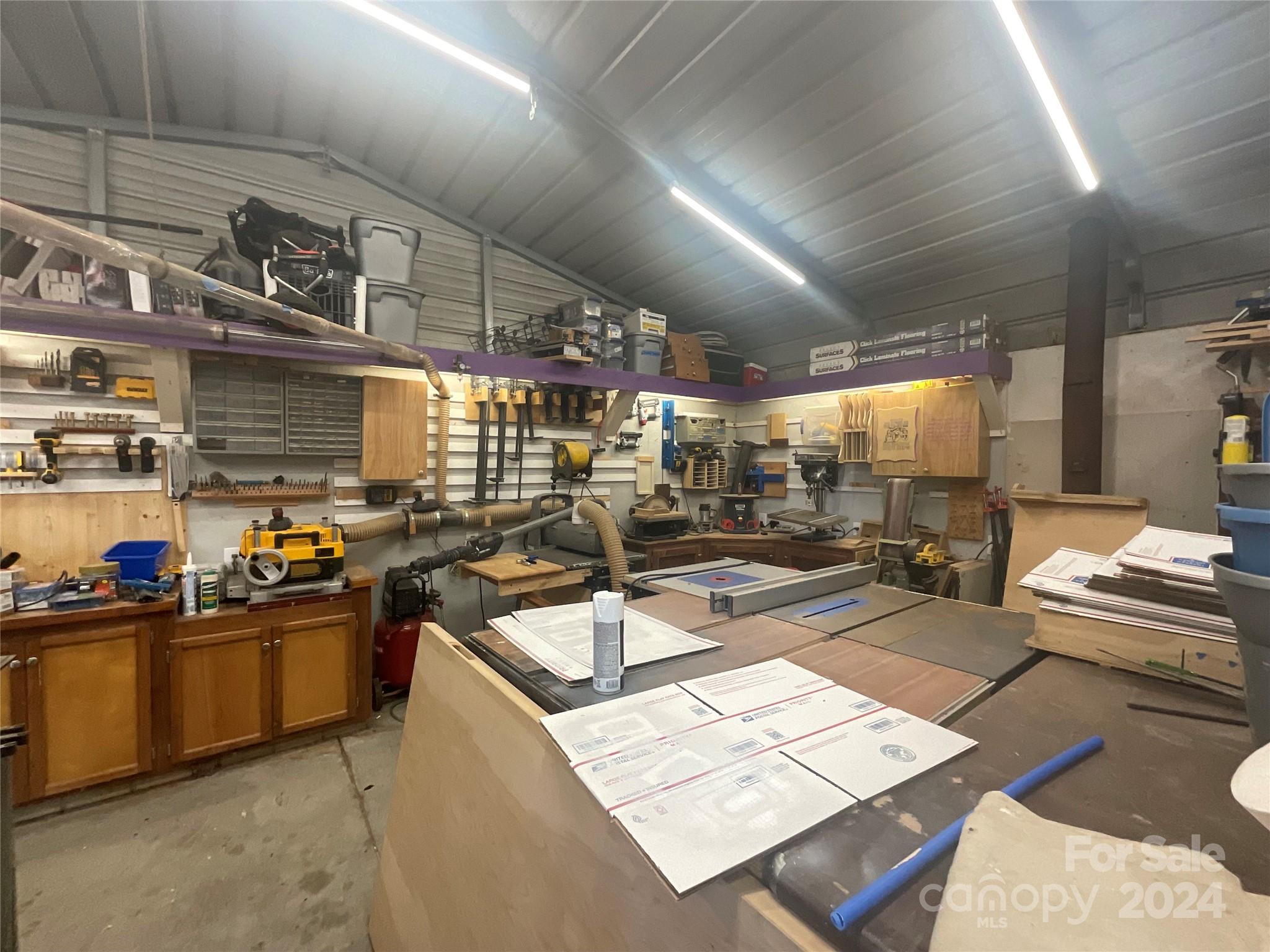 900 Jim Elliott Road Shelby, NC 28150 - Photo 26 of 29 a kitchen with lots of counter top space and stainless steel appliances