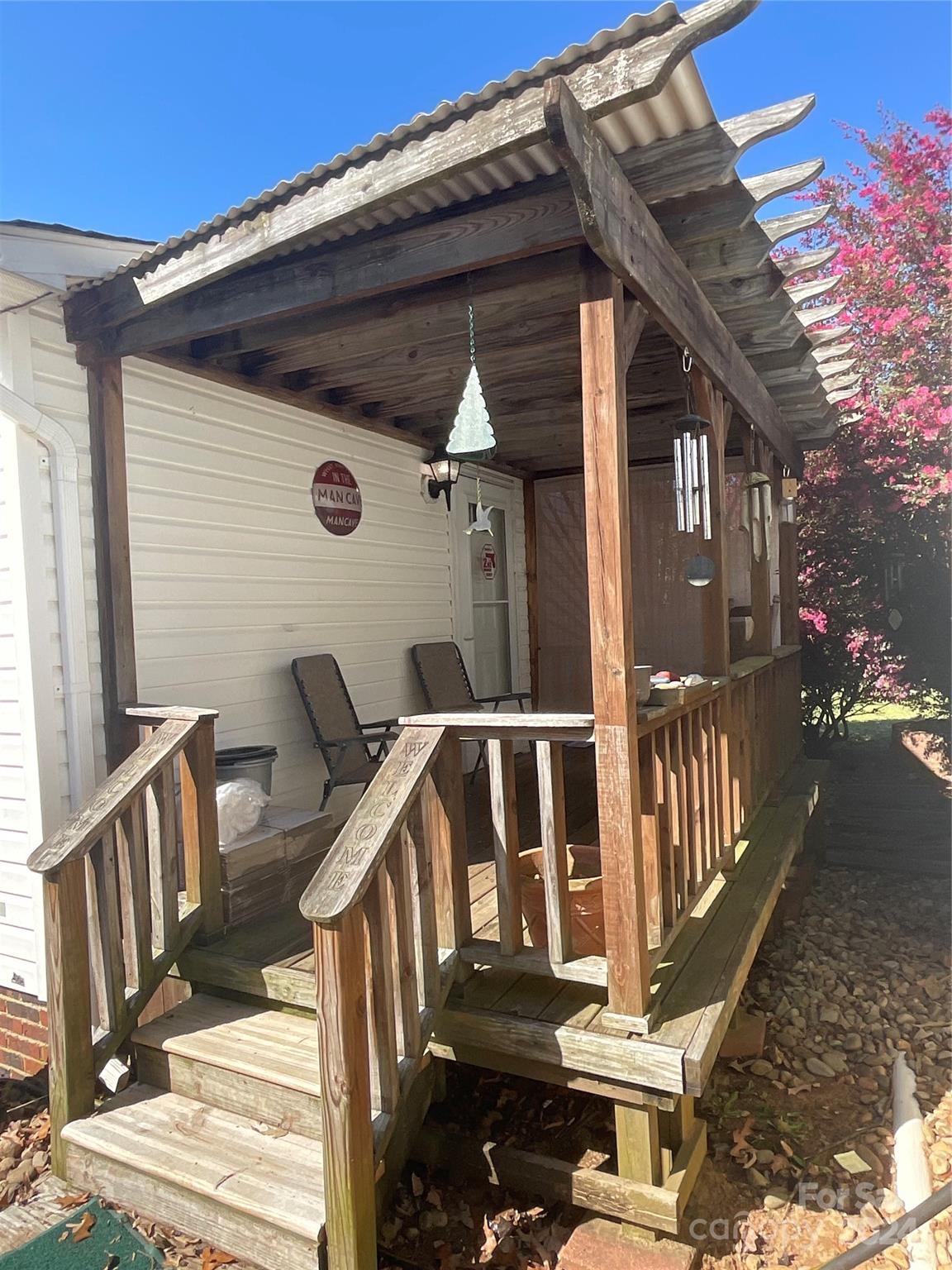 900 Jim Elliott Road Shelby, NC 28150 - Photo 4 of 29 a view of deck with patio