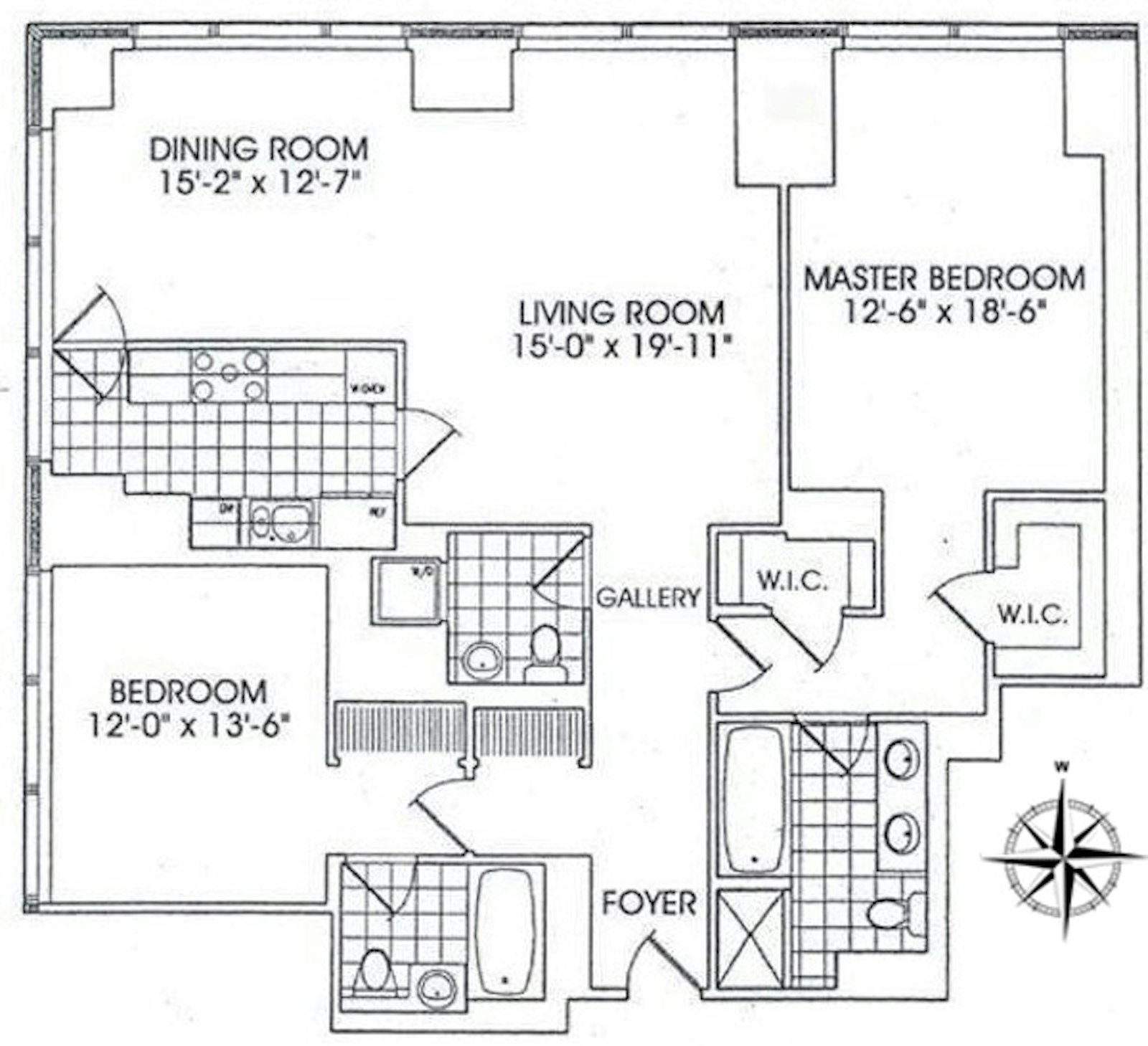 845 United Nations Plaza, Unit 12E Manhattan, NY 10017 - Photo 8 of 8