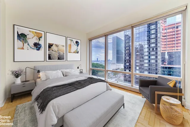 $2,150,000 | 845 United Nations Plaza, Unit 12E | Midtown East