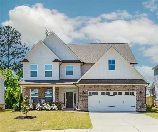 $539,000 | 6829 Benjamin Drive, Flowery Branch, GA 30542