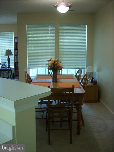 3002 Hunting Ridge Drive, Unit 3002 Owings Mills, MD 21117 - Photo 3 of 7 Dining Area