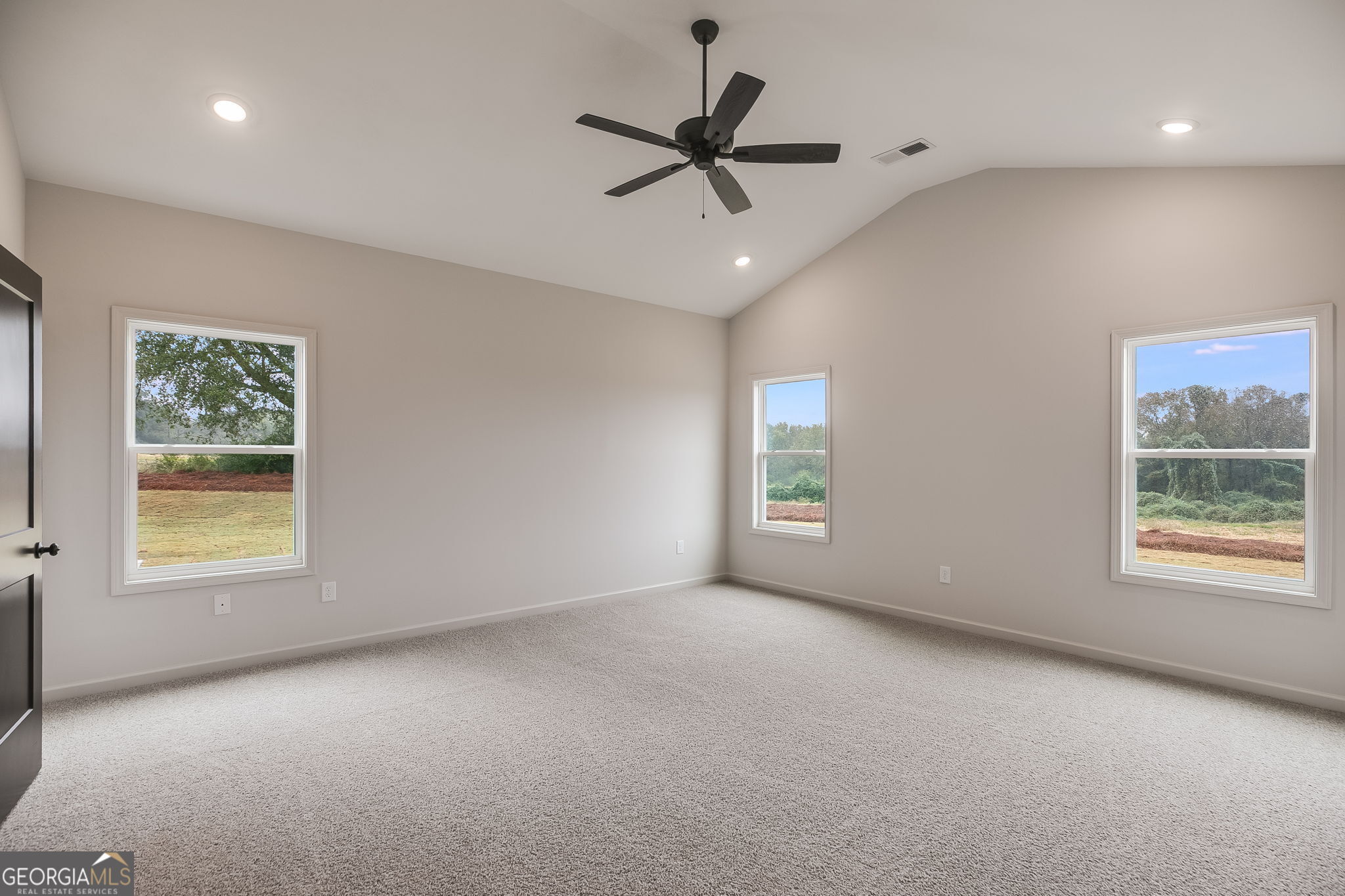 12 Stewart Road Roopville, GA 30170 - Photo 19 of 48 a view of an empty room with a window