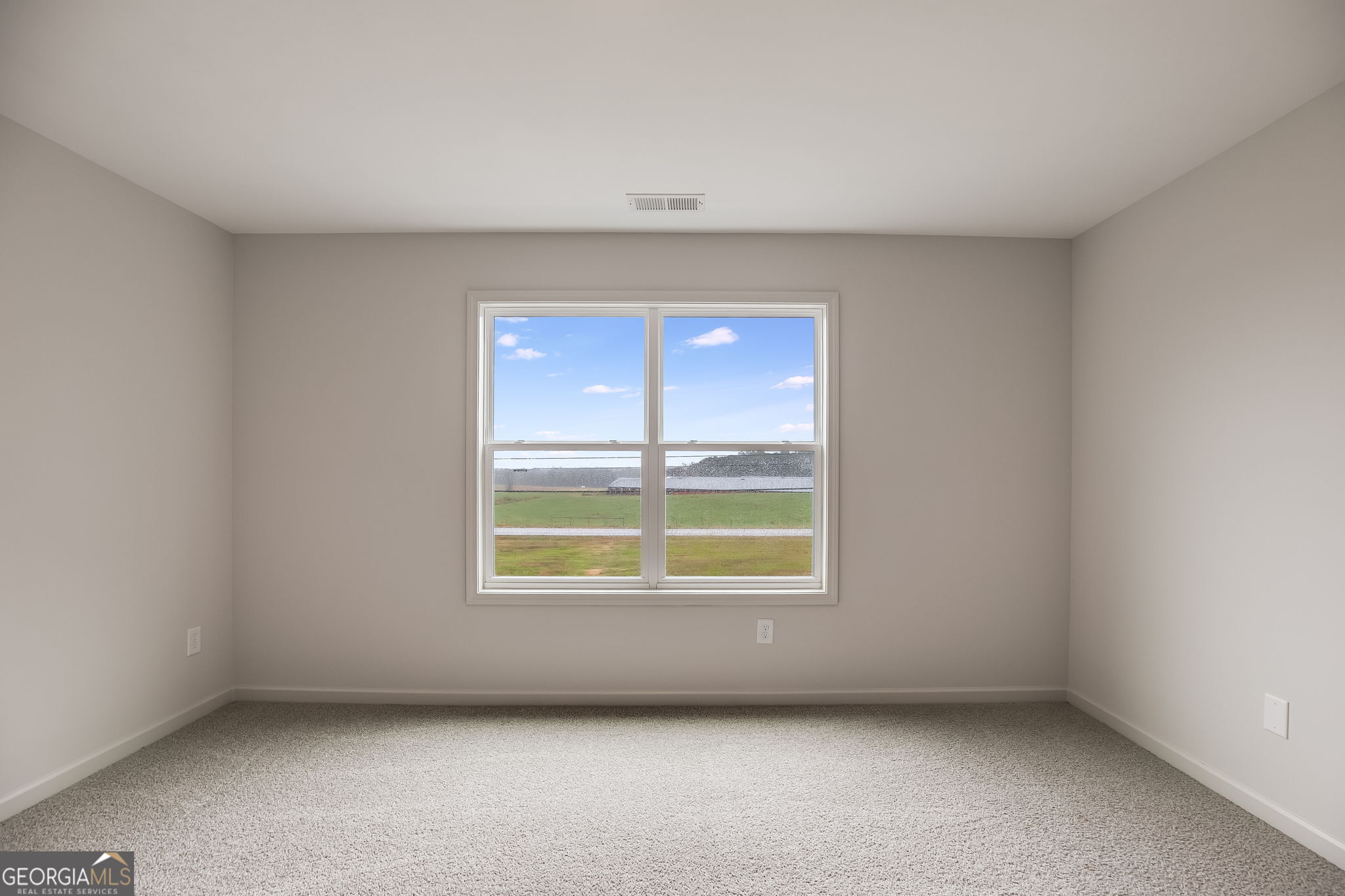 12 Stewart Road Roopville, GA 30170 - Photo 28 of 48 an empty room with a window