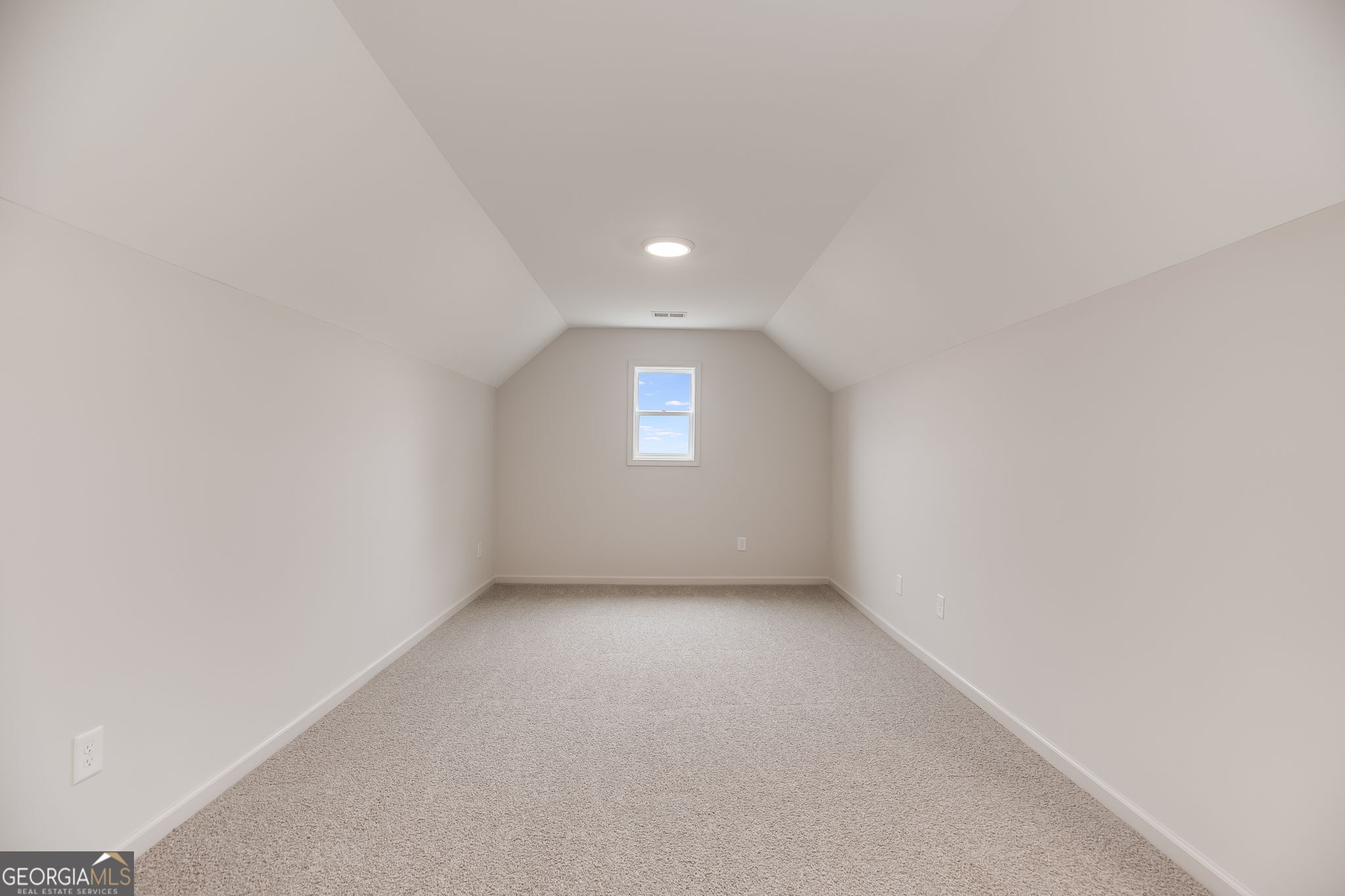 12 Stewart Road Roopville, GA 30170 - Photo 38 of 48 a view of an empty room and a window