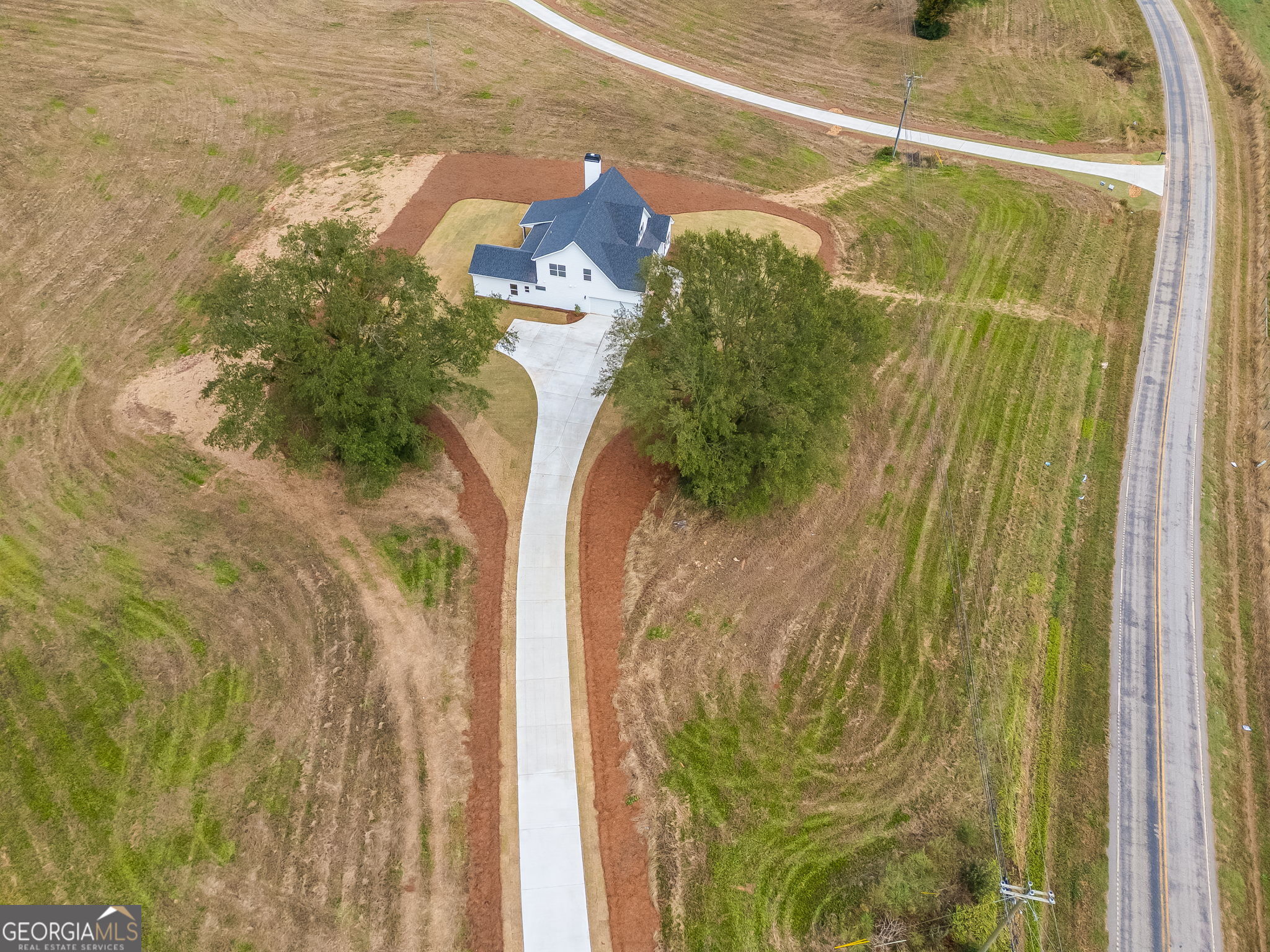 12 Stewart Road Roopville, GA 30170 - Photo 42 of 48 a close up of a sink curtain