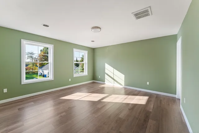 a view of livingroom with window