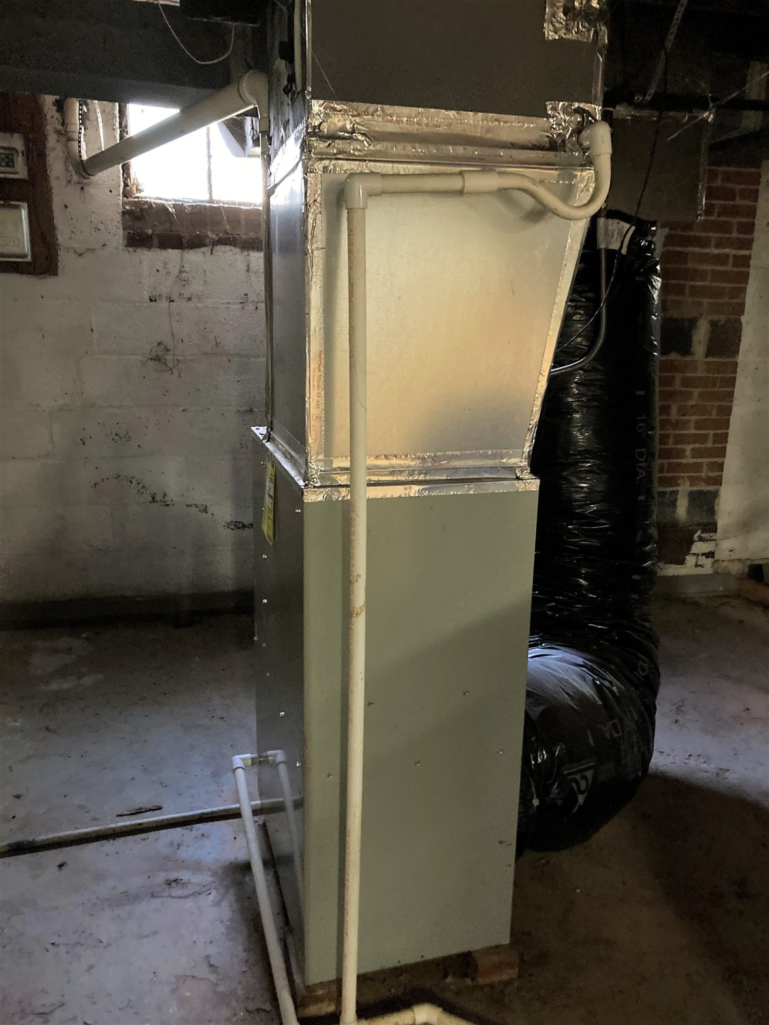 2709 Everett Avenue Raleigh, NC 27607 - Photo 24 of 29 HVAC