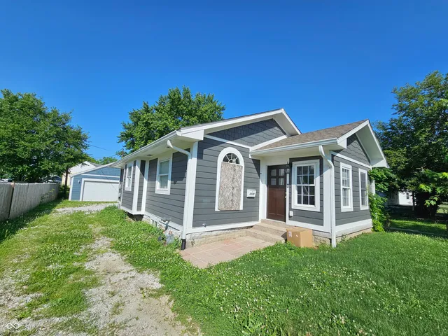 $165,000 | 2320 Churchman Avenue, Indianapolis, IN 46203