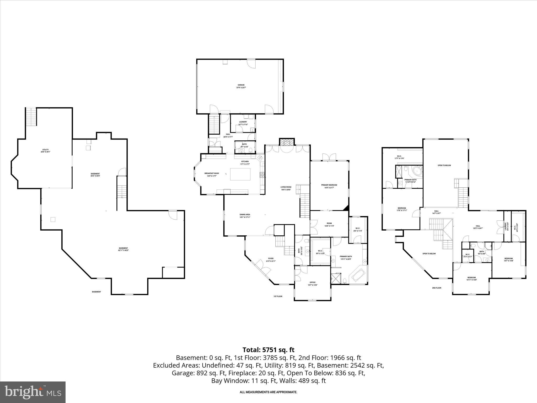 5530 Jim Pickett Road Sykesville, MD 21784 - Photo 72 of 76 all_floors_5530_jim_pickett_road_sykesville_with_d