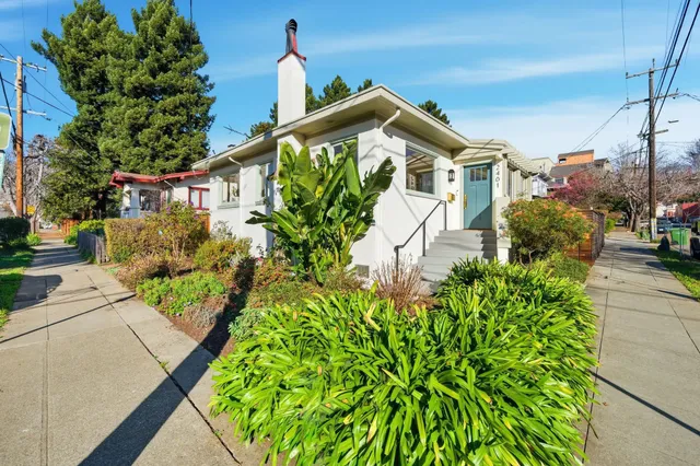 $1,195,000 | 2401 Carleton Street, Berkeley, CA 94704