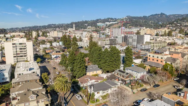 $1,195,000 | 2401 Carleton Street, Berkeley, CA 94704