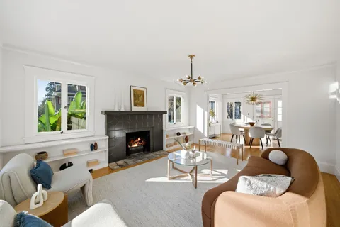 $1,195,000 | 2401 Carleton Street, Berkeley, CA 94704