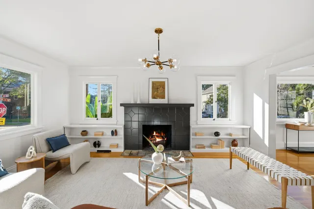 $1,195,000 | 2401 Carleton Street, Berkeley, CA 94704