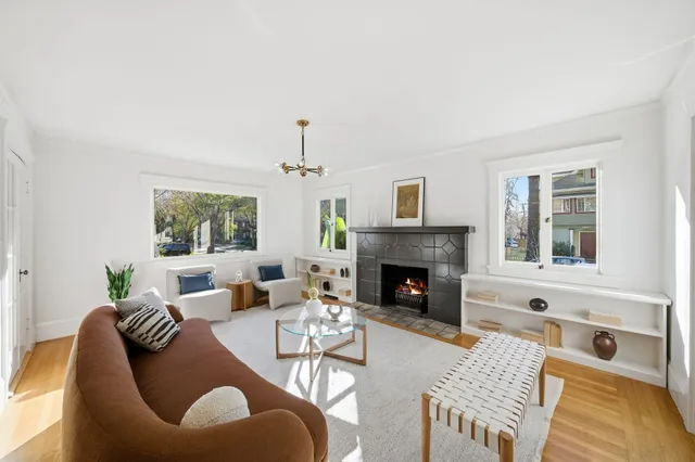 $1,195,000 | 2401 Carleton Street, Berkeley, CA 94704