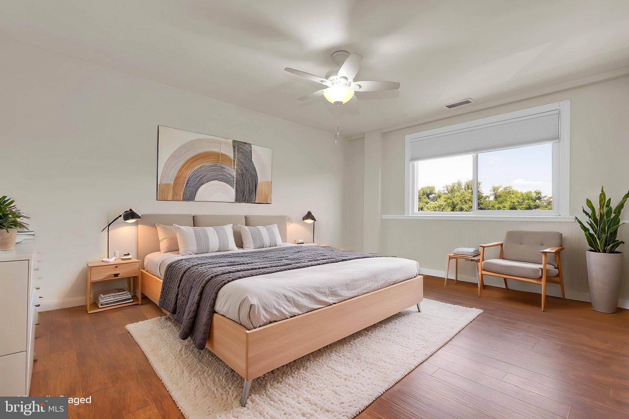 575 Thayer Avenue, Unit 705 Silver Spring, MD 20910 - Photo 14 of 27 Virtually staged