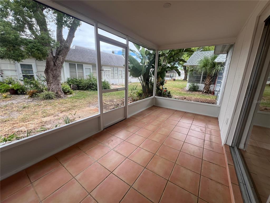 4223 Sheldon Place, Unit 23 New Port Richey, FL 34652 - Photo 13 of 13 a view of a room and window