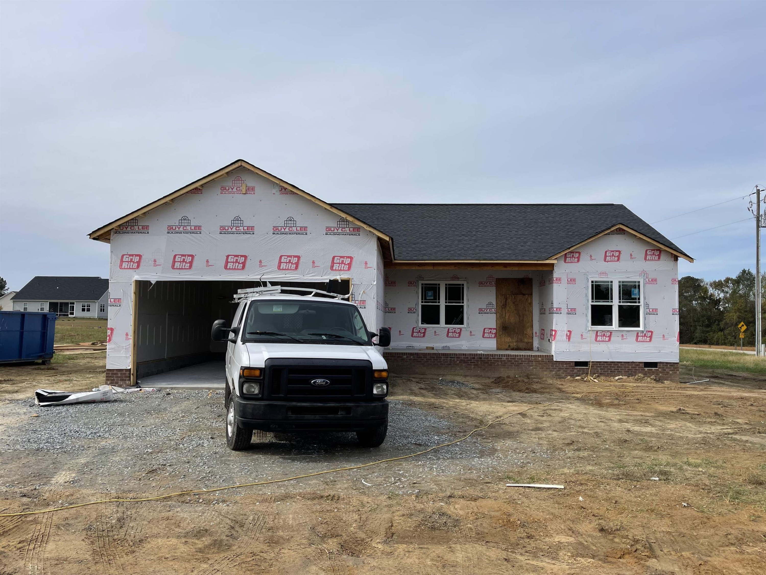 1596 Batten Farm Road Selma, NC 27576 - Photo 3 of 4 Photo 3