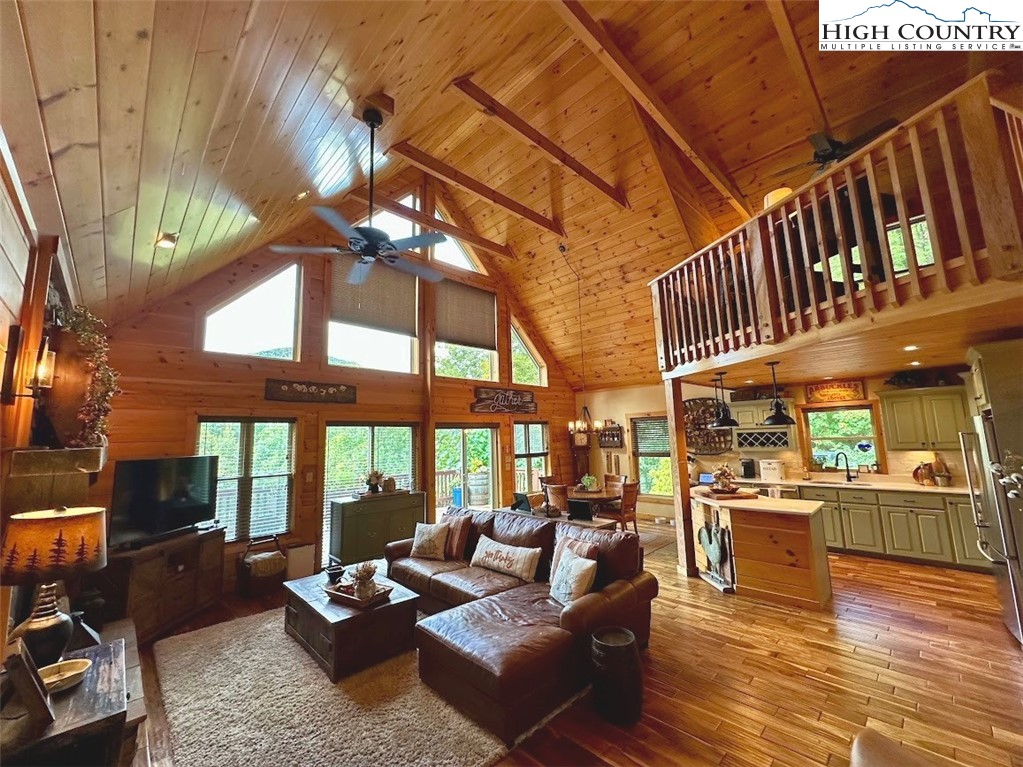 406 Phoenix Ridge Road Jefferson, NC 28640 - Photo 11 of 49 Gallery Image 11