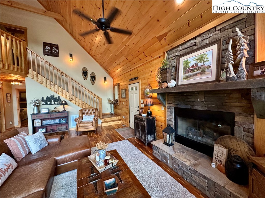 406 Phoenix Ridge Road Jefferson, NC 28640 - Photo 9 of 49 Gallery Image 9