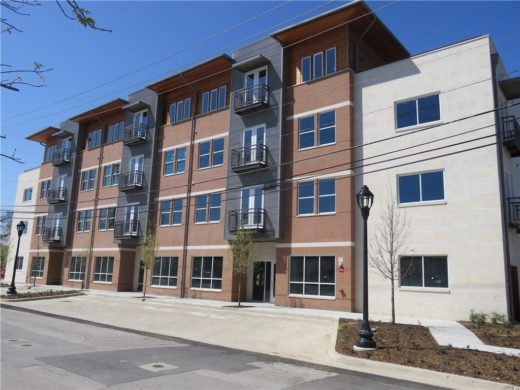 928 Travis Avenue, Unit 206 Fort Worth, TX 76104 - Photo 2 of 9