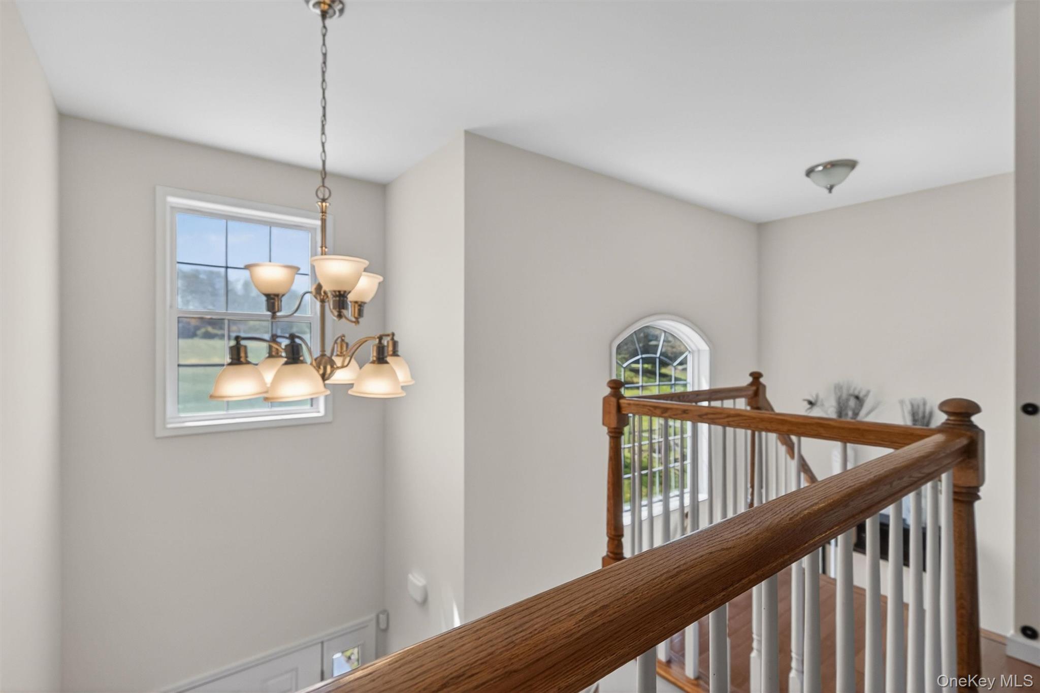 2 Primrose Lane Chester, NY 10918 - Photo 25 of 42 a view of a hallway to a livingroom with furniture