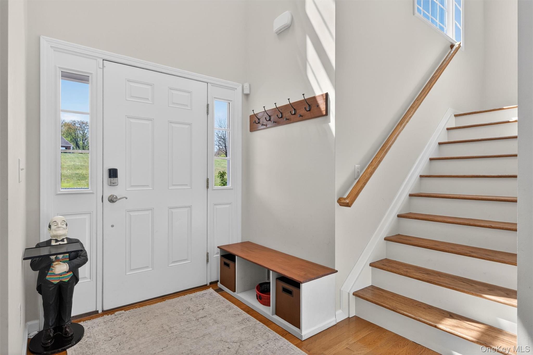 2 Primrose Lane Chester, NY 10918 - Photo 8 of 42 a view of an entryway with workspace