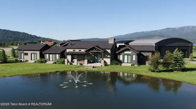 $2,450,000 | Lot 11 Alpine Village Circle, Alpine, WY 83128