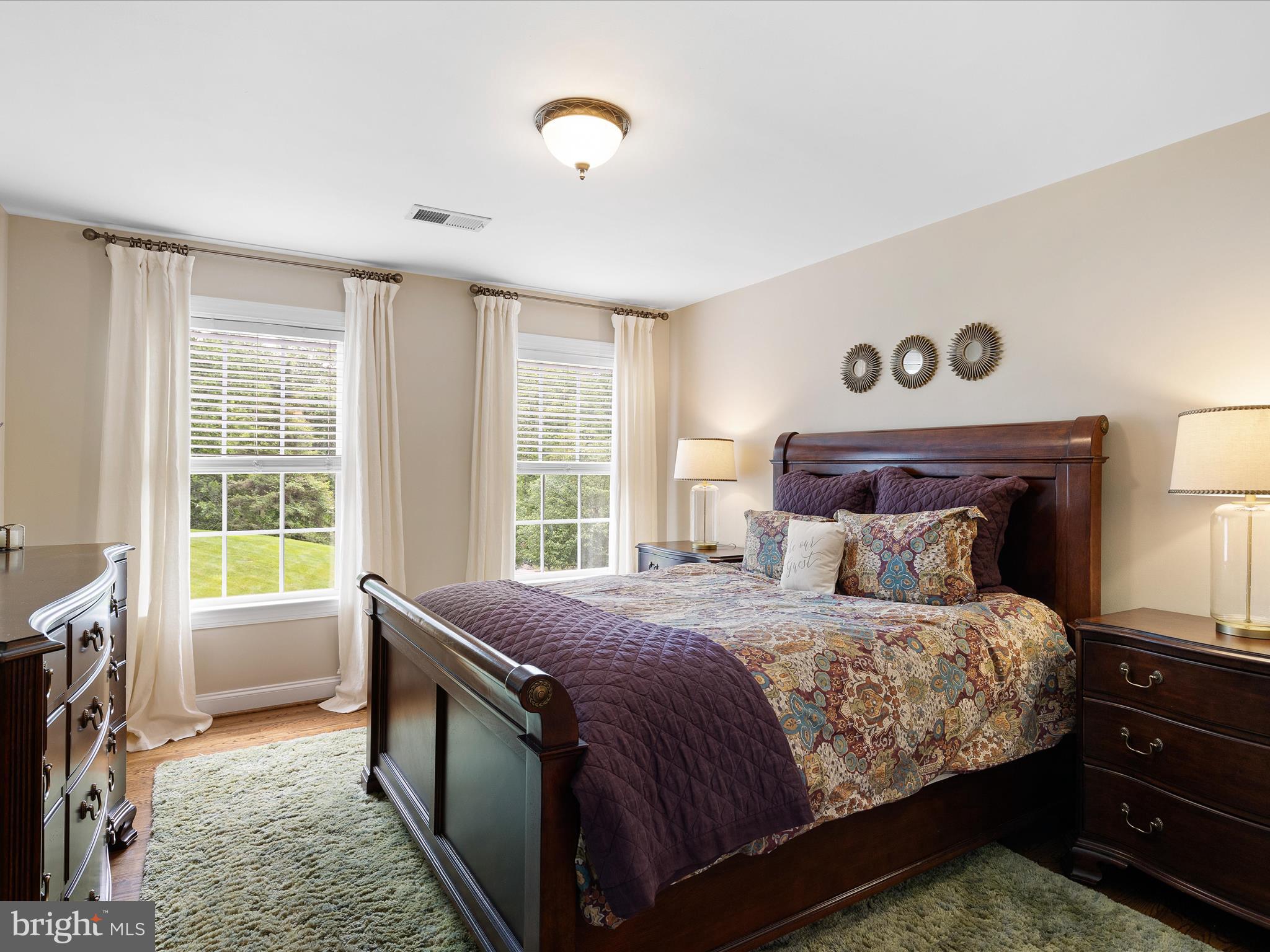 130 Waterfall Lane Landenberg, PA 19350 - Photo 31 of 49 a bedroom with a bed and a window