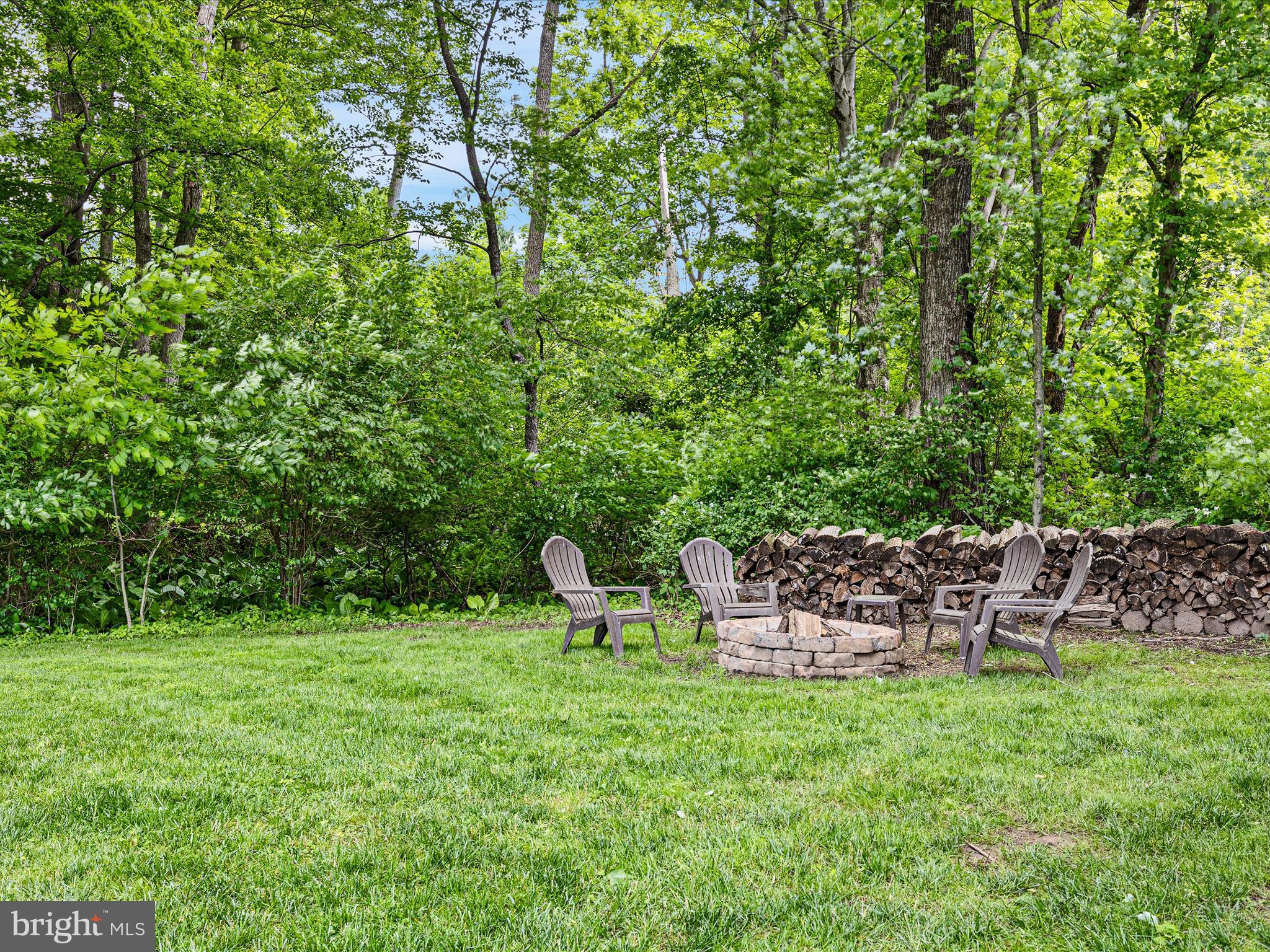 130 Waterfall Lane Landenberg, PA 19350 - Photo 43 of 49 a backyard of a house with lots of green space