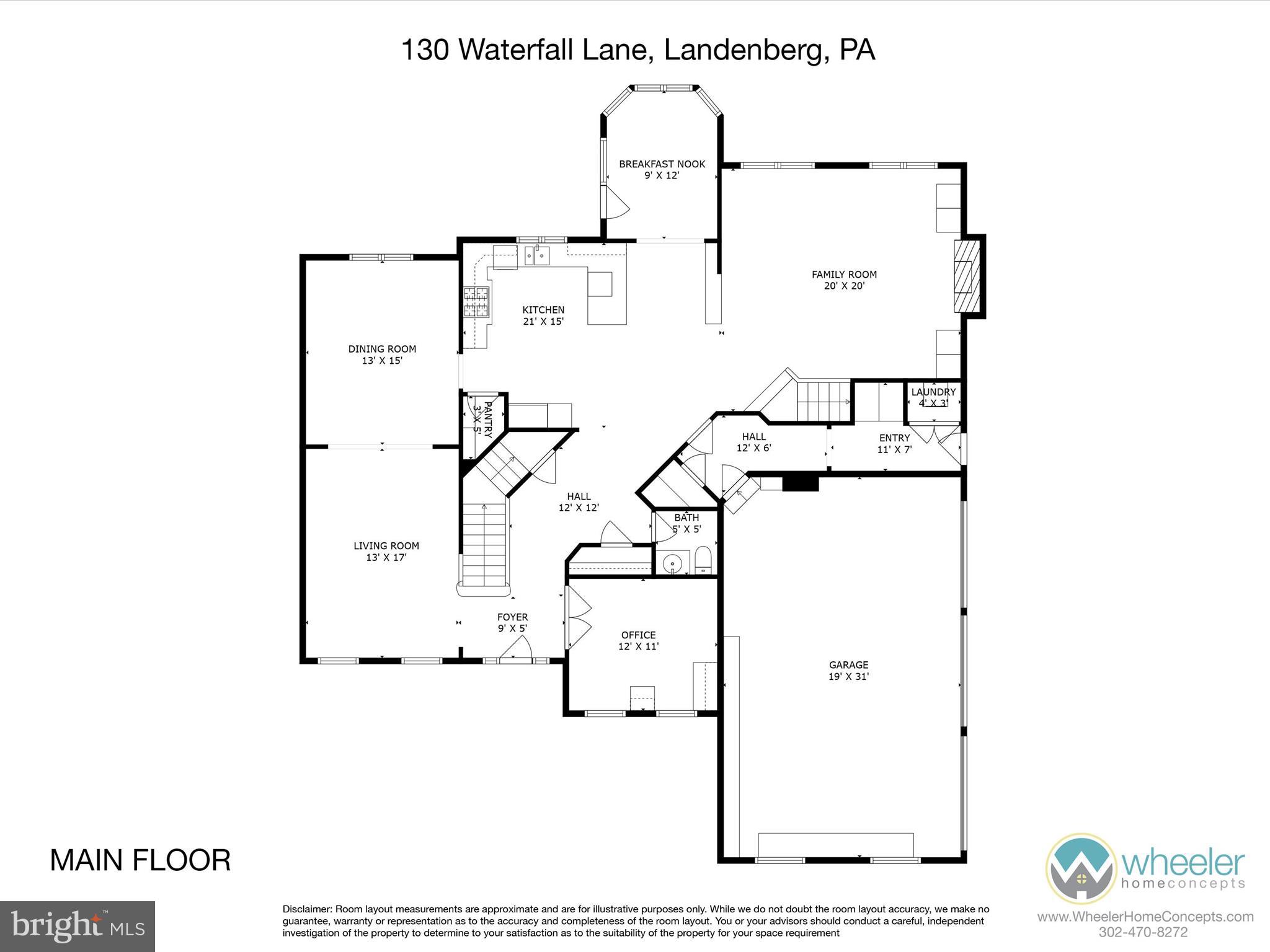 130 Waterfall Lane Landenberg, PA 19350 - Photo 47 of 49