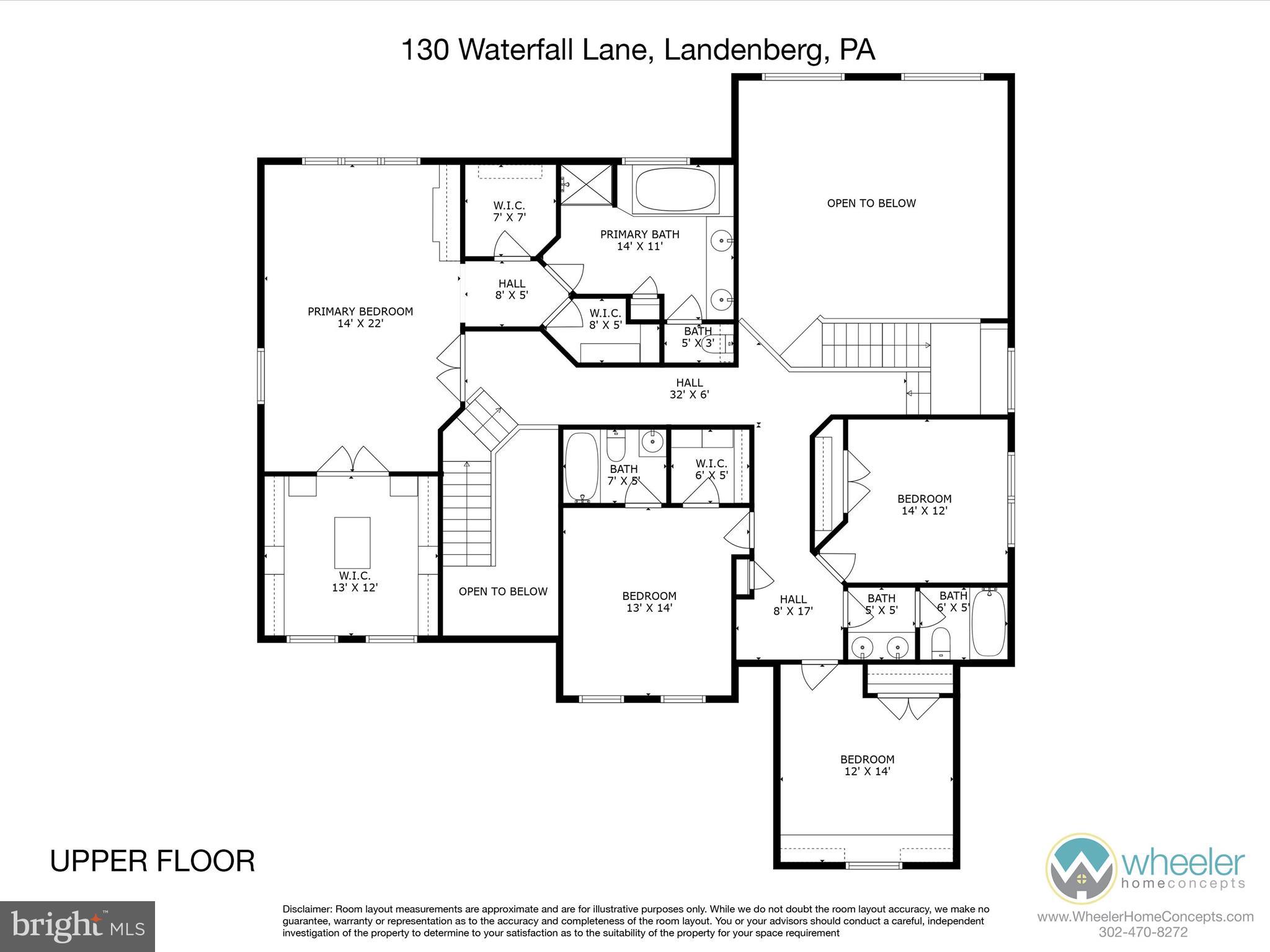 130 Waterfall Lane Landenberg, PA 19350 - Photo 48 of 49 unknown