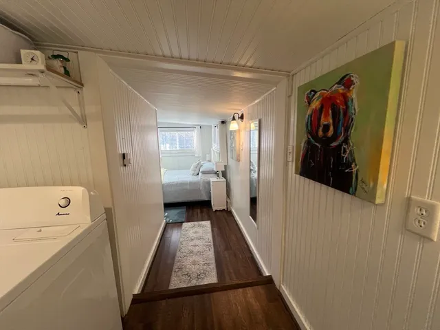 a view of a storage in a storage