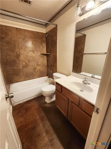 $975 | 1307 Cavalry Lane, Unit C, Killeen, TX 76549