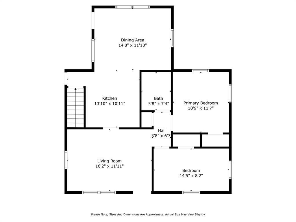 413 Maiden Street Center Point, IA 52213 - Photo 22 of 23 Gallery Image 22