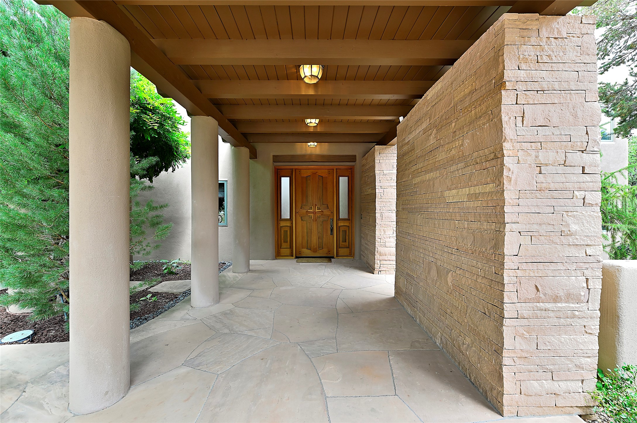 409 Brownell-Howland Road Santa Fe, NM 87501 - Photo 5 of 66