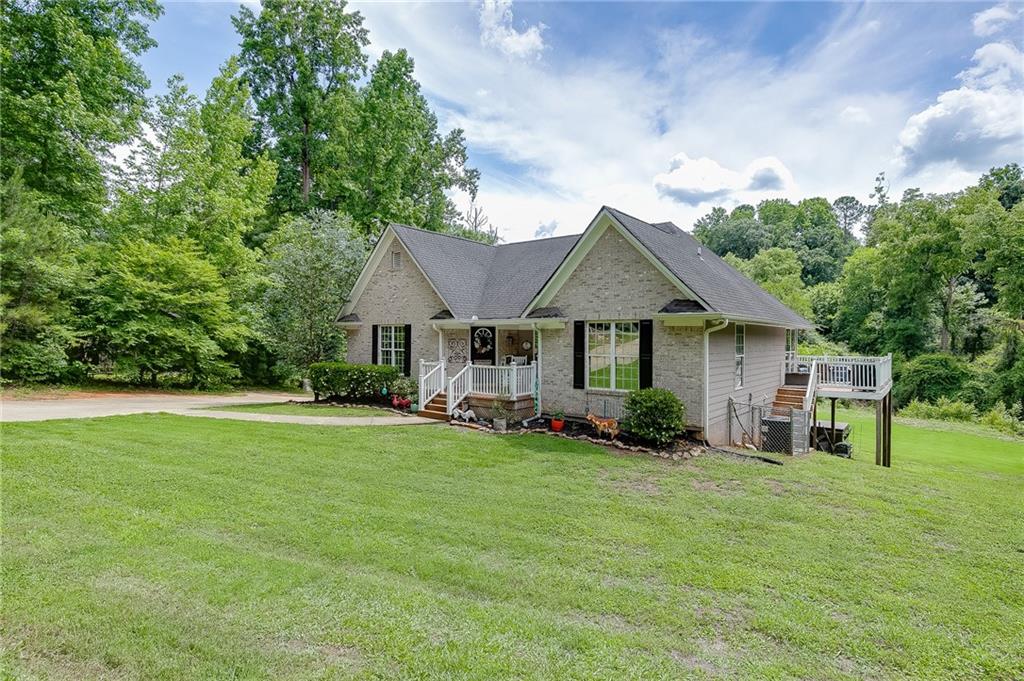 531 Moons Bridge Road Hoschton, GA 30548 - Photo 2 of 52