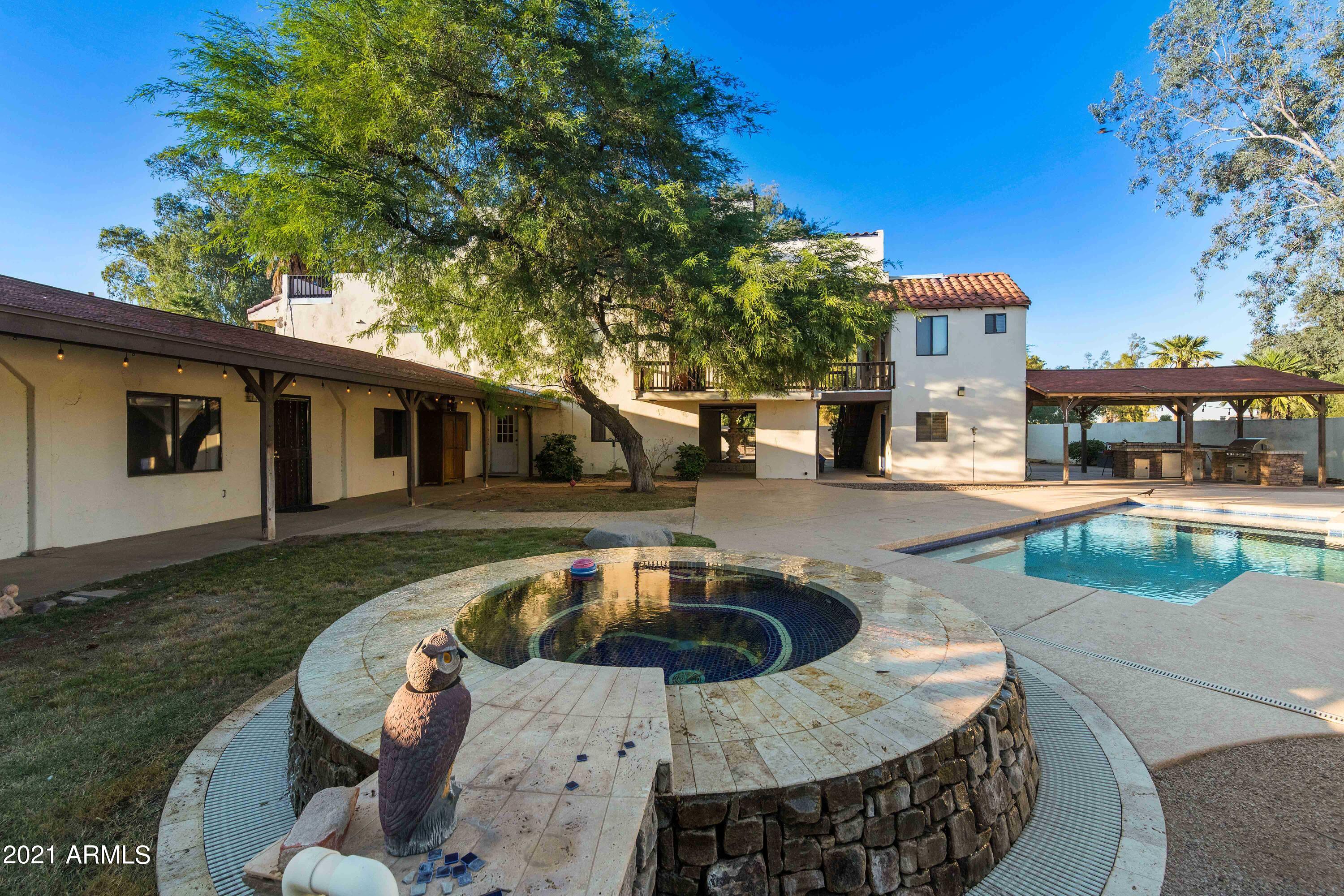 4473 South Basha Road Chandler, AZ 85248 - Photo 9 of 87 Pool